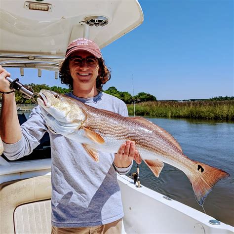 Charleston Fishing, Reports, and Charters.